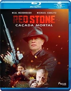 Red Stone - Caçada Mortal (2021) Blu-ray Dublado Legendado