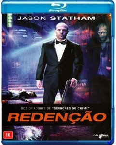 Redenção (2013) Blu-ray Dublado E Legendado