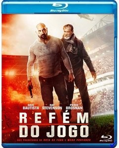 Refém do Jogo (2018) Blu-ray Dublado E Legendado