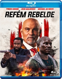 Refém Rebelde (2021) Blu Ray Dublado Legendado