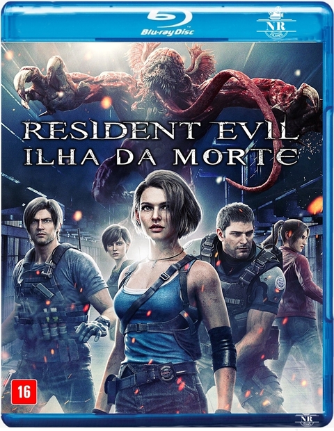 Resident Evil – Ilha da Morte 2023 DVD-R AUTORADO