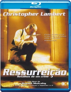 Ressurreição - Retalhos de um Crime (1999) Blu Ray Dublado Legendado