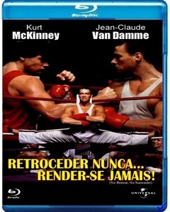 Retroceder Nunca, Render-se Jamais (1986) Blu-ray Dublado E Legendado