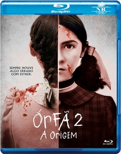Órfã 2: A Origem (2022) Blu-ray Dublado Legendado