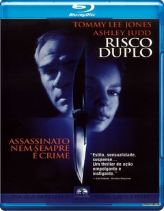 Risco Duplo (1999) Blu-ray Dublado Legendado
