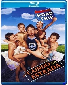 Caindo na Estrada - 2000 (Road Trip) Blu-ray Dublado E Legendado