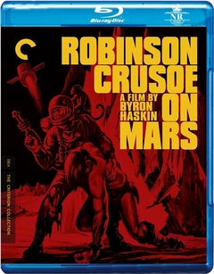 Robinson Crusoe em Marte (1964) Blu-ray Legendado