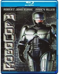 RoboCop 3 (1993) Blu-ray Dublado Legendado
