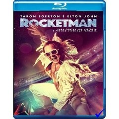 Rocketman (2019) Blu-ray Dublado Legendado