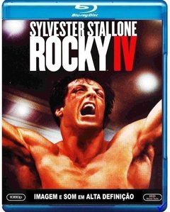 Rocky IV (1985) Blu-ray Dublado E Legendado
