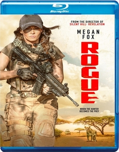 Rogue (2020) Blu Ray Dublado e Legendado