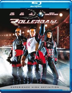 Rollerball (2002) Blu-ray Legendado