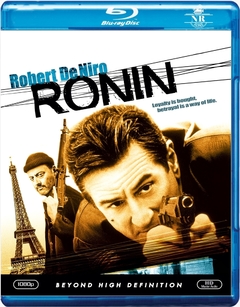 Ronin (1998) Blu-ray Dublado e Legendado