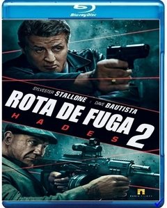 Rota de Fuga 2 (2018) Blu-ray Dublado E Legendado