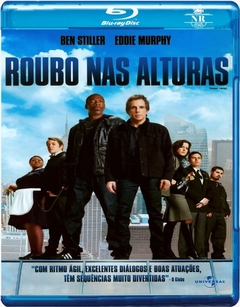 Roubo nas Alturas (2011) Blu Ray Dublado Legendado