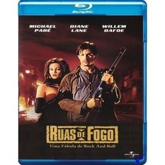 Ruas de Fogo (1984) Blu-ray Dublado Legendado