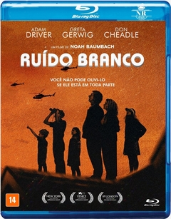 Ruído Branco (2022) Blu Ray Dublado Legendado