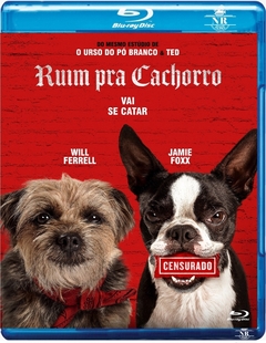 Ruim pra Cachorro (2023) Blu-ray Dublado Legendado