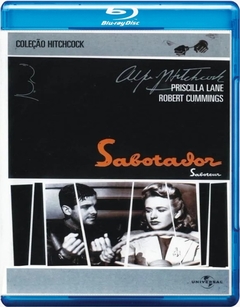 Sabotador (1942) Blu Ray Dublado Legendado