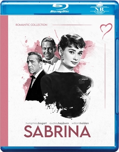 Sabrina (1954) Blu Ray Legendado