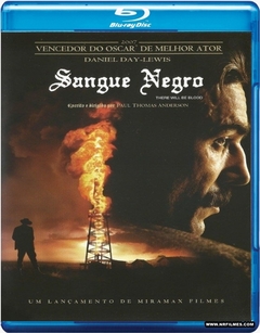 Sangue Negro (2007) Blu-ray Dublado Legendado
