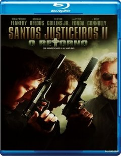 Santos Justiceiros II - O Retorno (2009) Blu-ray Dublado Legendado