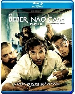 Se Beber, Não Case! Parte II (2011) Blu-ray Dublado E Legendado