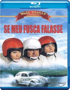 Se Meu Fusca Falasse (1968) Blu Ray Dublado Legendado