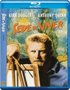 Sede De Viver (1956) Blu Ray Dublado Legendado