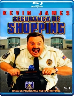 Segurança de Shopping (2009) Blu-ray Dublado E Legendado