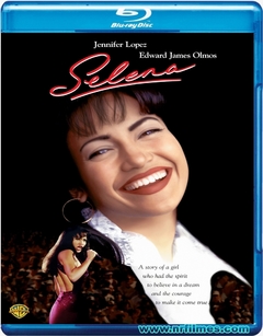 Selena (1997) Blu-ray Dublado Legendado