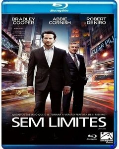 Sem Limites (2011) Blu-ray Dublado E Legendado