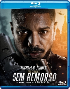 Sem Remorso (2021) Blu-ray Dublado Legendado