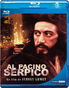 Serpico (1973) Blu-ray Dublado Legendado