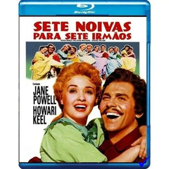 Sete Noivas para Sete Irmãos (1954) Blu-ray Dublado Legendado