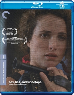 Sexo, mentiras e Videotape (1989) Blu-ray Dublado Legendado
