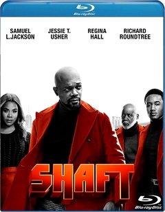 Shaft (2019) Blu-ray Dublado E Legendado