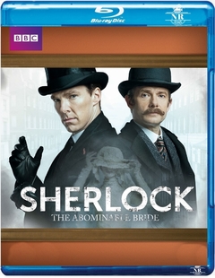 Sherlock : A Abominável Noiva (FAZ PARTE DA SERIE ) 2016 Blu ray Dublado Legendado