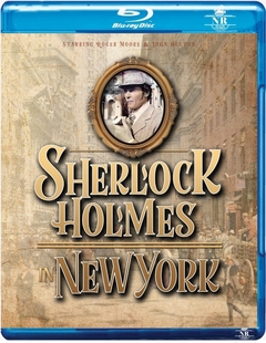 Sherlock Holmes em Nova Iorque (1976) Blu-ray Legendado