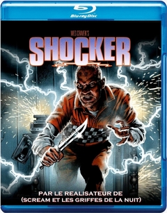 Shocker (1989) Blu-ray Dublado Legendado