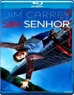Sim Senhor (2008) Blu-ray Dublado e Legendado