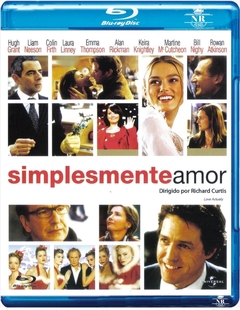 Simplesmente Amor (2003) Blu-ray Dublado Legendado