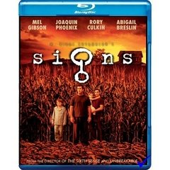 Sinais (2002) Blu-ray Dublado Legendado