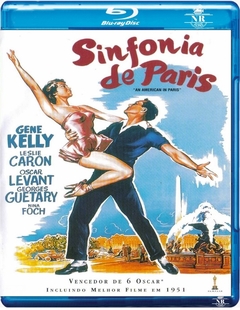 Sinfonia de Paris (1951) Blu-ray Dublado Legendado