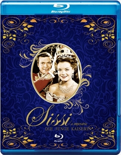 Sissi 2 : A Imperatriz (1956) Blu Ray Dublado Legendado