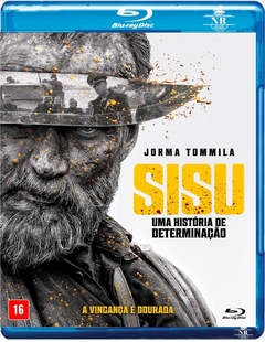 Sisu – Uma História De Determinação (2023) Blu-ray Dublado Legendado