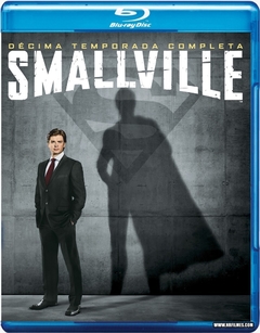 Smallville 10º Temporada Blu-ray Dublado Legendado