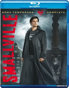 Smallville 9º Temporada Blu-ray Dublado Legendado