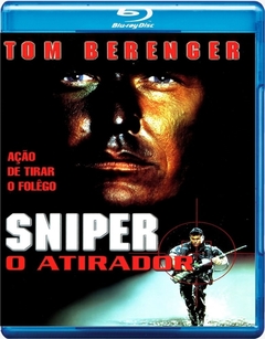 Sniper : O Atirador (1993)+3 Dublagem Blu-ray Dublado Legendado
