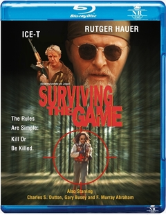 Sobrevivendo ao Jogo (1994) Blu-ray Dublado Legendado